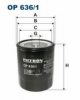 FILTRON OP636/1 Oil Filter